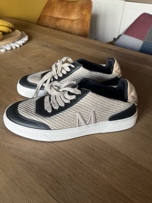 Max Mara : Taba Sneakers - размер 38.5 / Оригинал