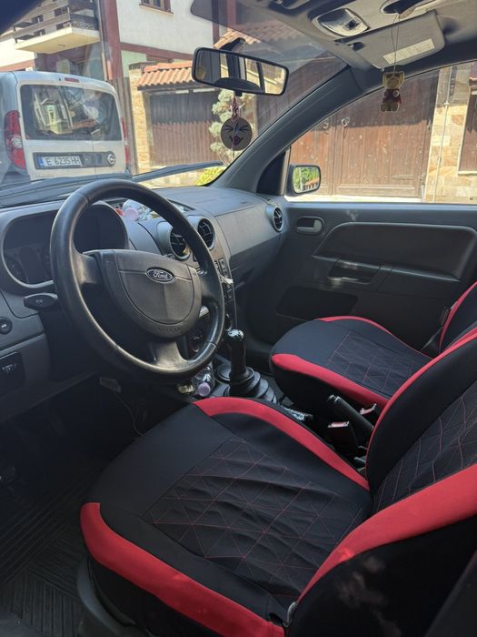 Кола Ford Fusion