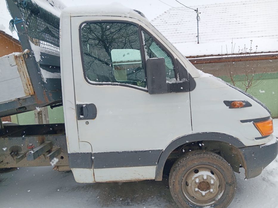 Vand Iveco Daily Am fabricatie 2002