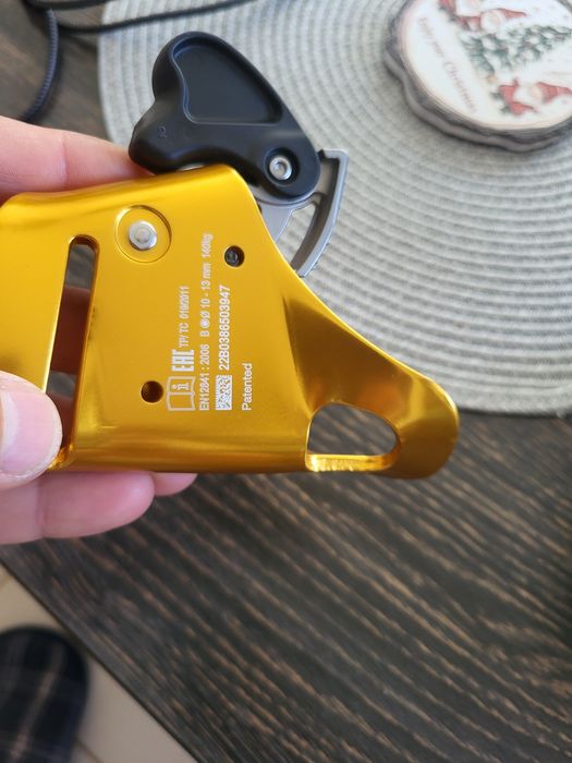 Vand Croll Petzl