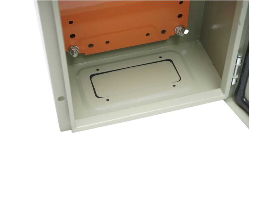 Tablou sigurante 2P 16A IP44, carcasa aplicata, circuit monofazat