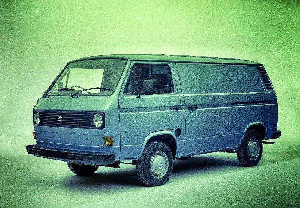 Продам на запчасти или на лом Volks Wagen T3