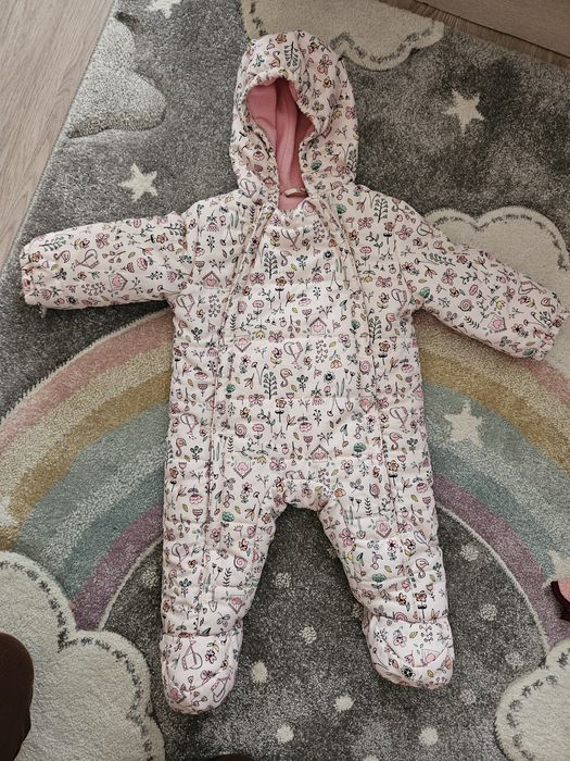 Бебешки космонавт