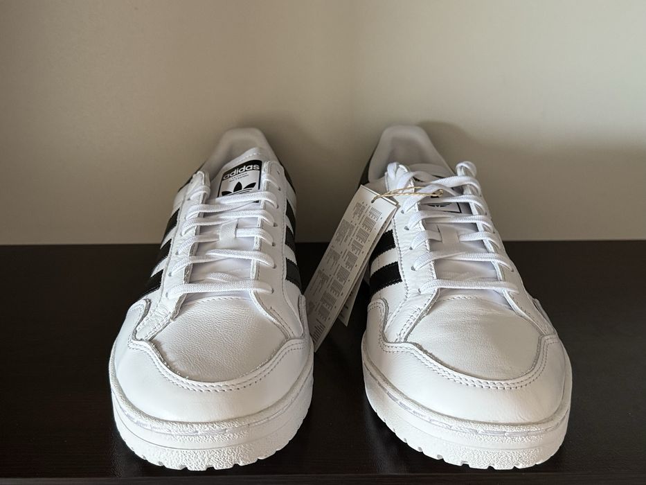 Adidas Team Court 44номер 28см Стелка Нови с Кутия