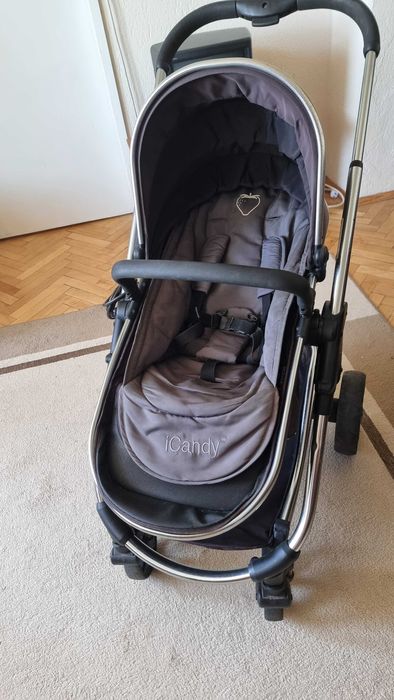 ICandy Strawberry детска количка