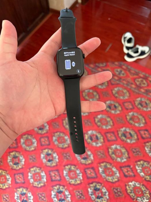 Iwatch 11 46 razmer arginal karorbka dokumentlar bor