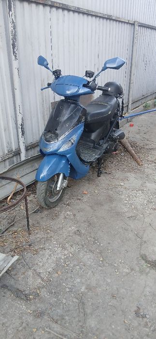 Viper wind 80cc skuter
