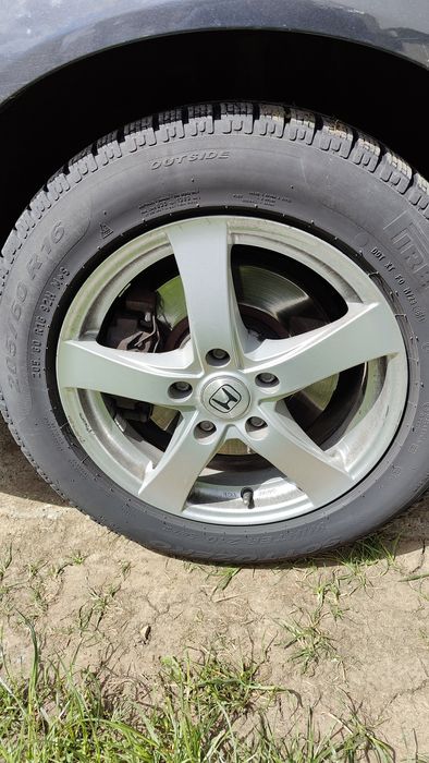Janta aluminiu Dezent R16