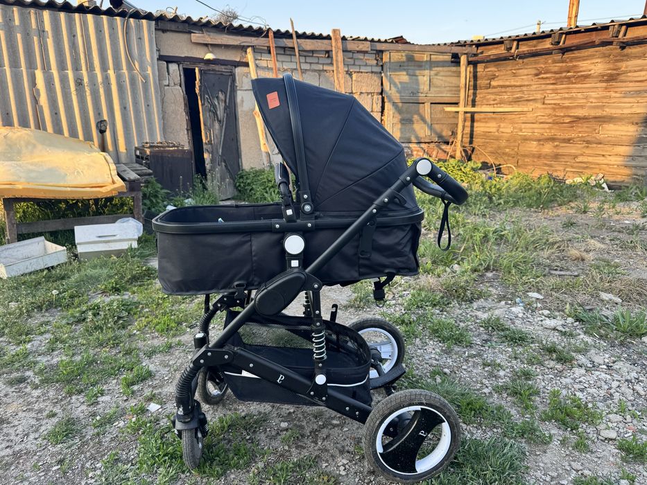 Продам коляску почти новый