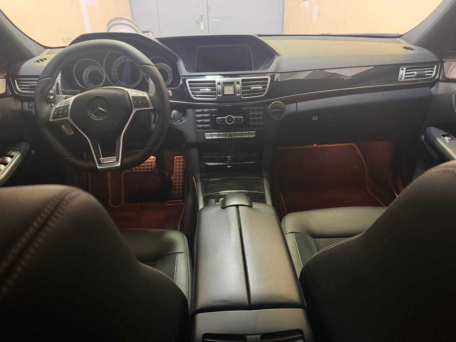 Mercedes-benz W212 E300