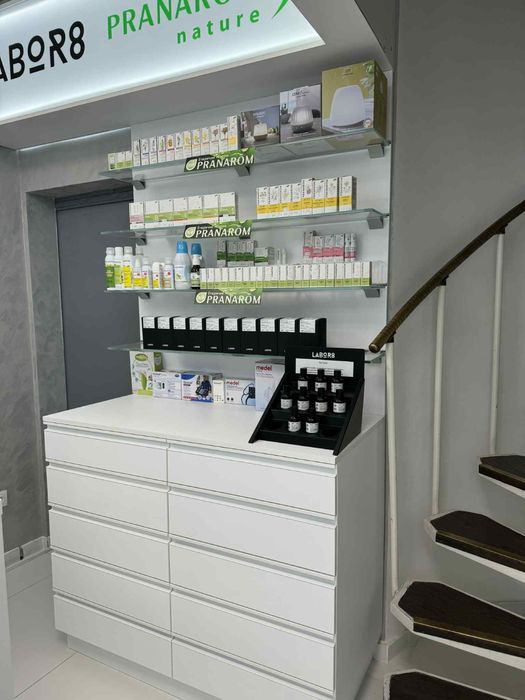 Аптечно оборудване