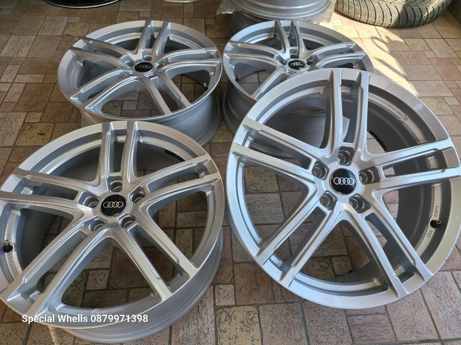 19цола джанти 5х112 Volkswagen Skoda Audi