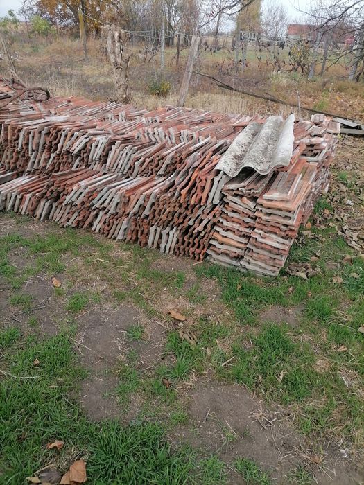 Vand tigla marca leu