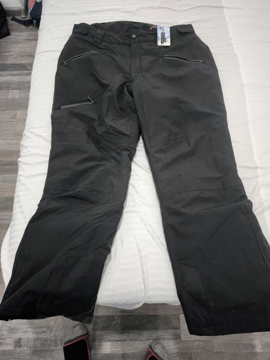 Pantaloni bărbați ski XL