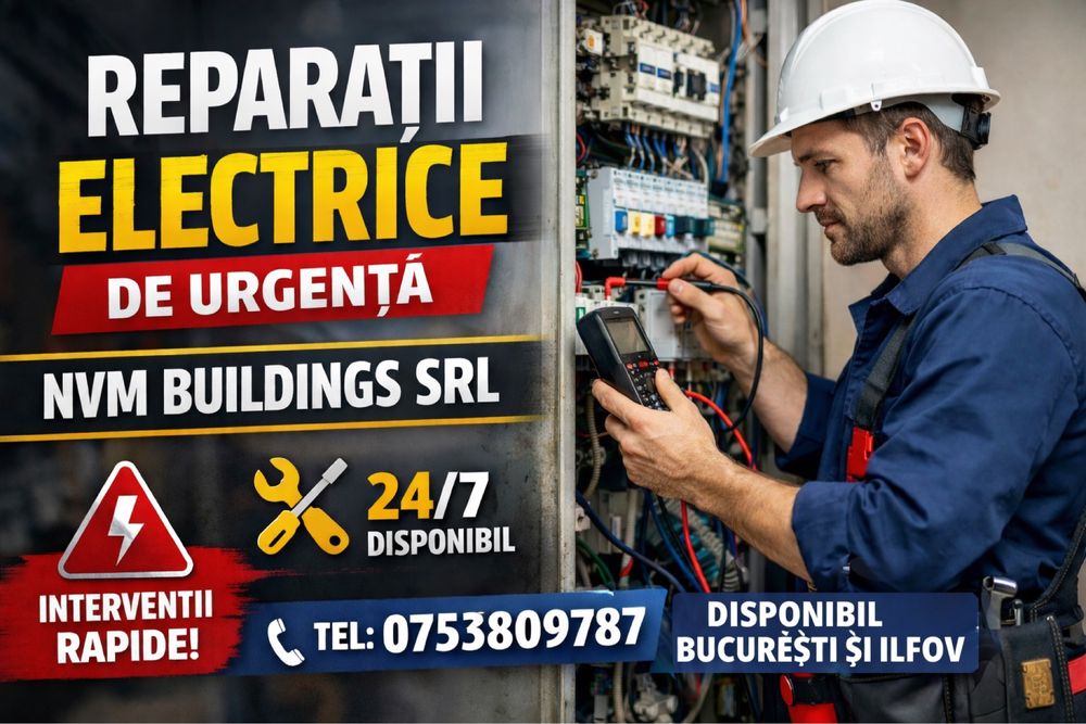 REPARATI Electrice 24/7