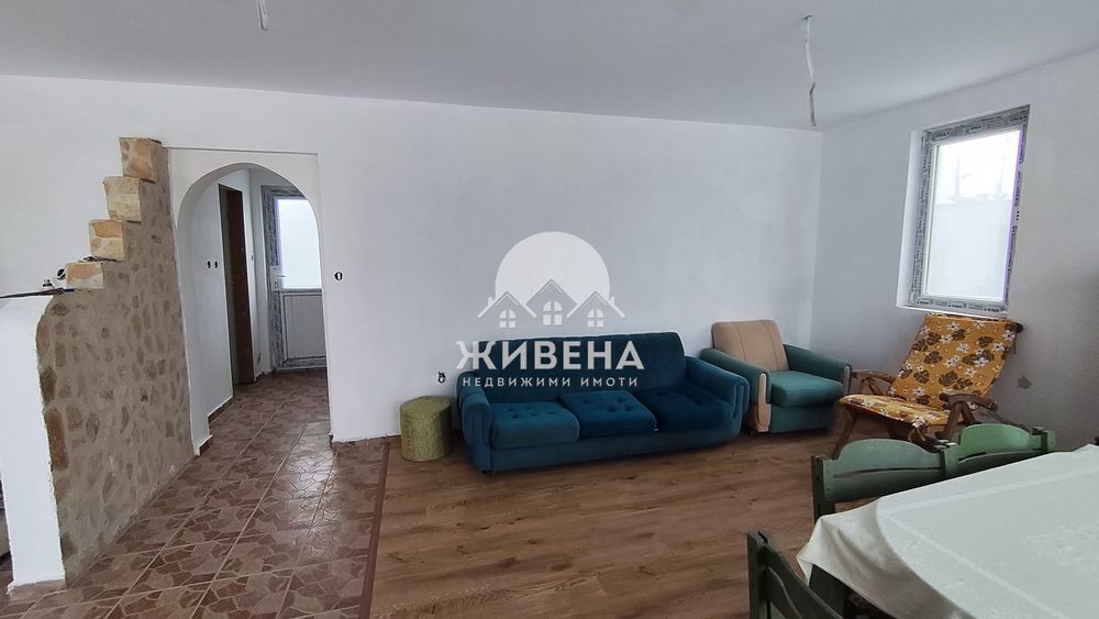 Продава нова къща с Акт 16, в с.Божурец