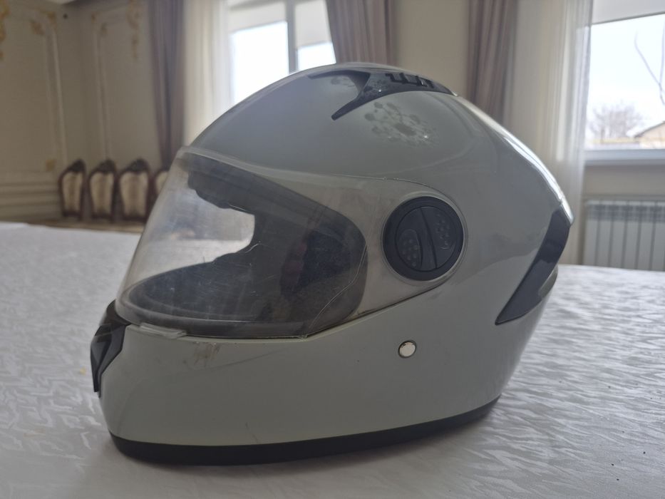 Шлем для мото иле пид байк