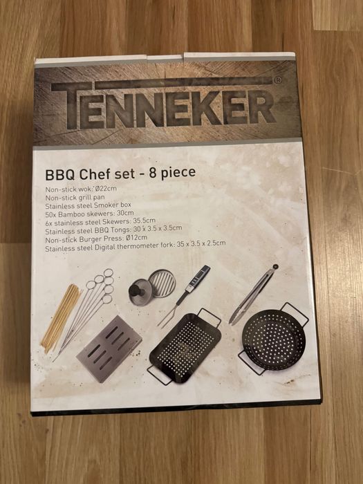 gratar tenneker grilltonne tc-barrel 2