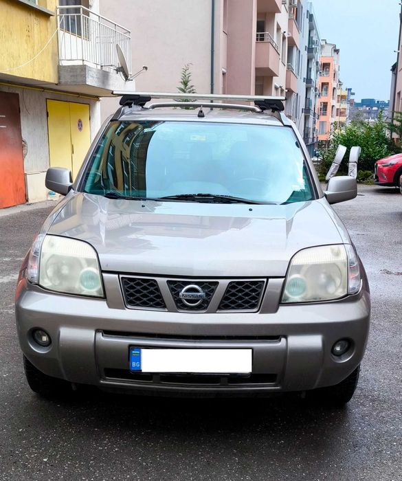 Продавам Нисан xtrail 2.2 cdi 4x4, 2004 година