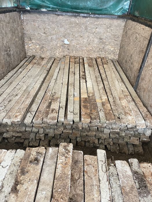 Spalieri din defisari de vie