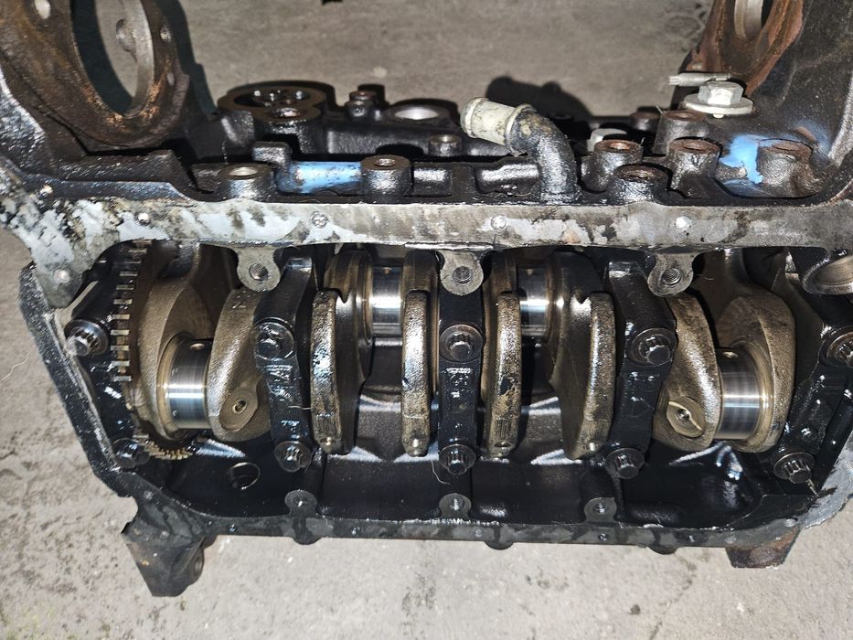 Bloc motor Opel cod motor  A17DTS, euro 5.