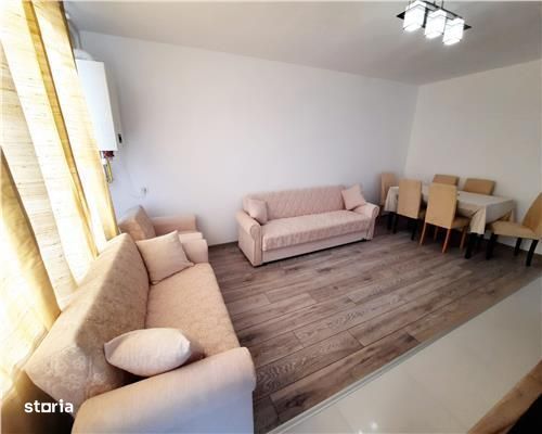 Apartament 3 camere mobilat si utilat, parcare, balcon – Doamna Stanca