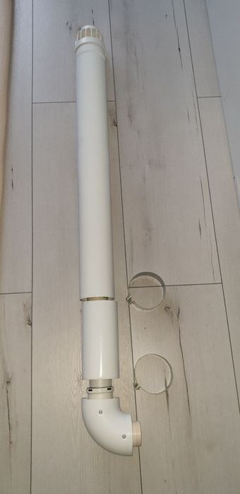 Kit de Evacuare Centrala termica  Ariston cu Condensare