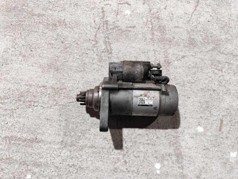 Electromotor cu Start / Stop 02Z911024B Skoda Octavia 3 1.6 TDI