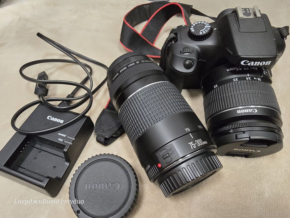 Фотоапарат  Canon EOS 4000D