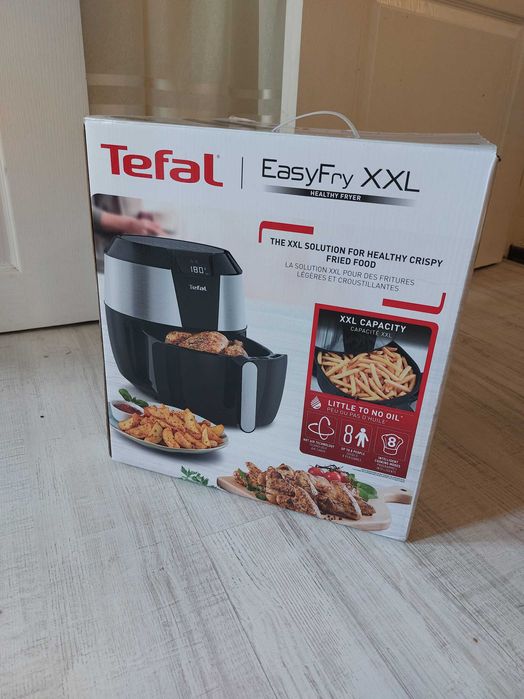 Airfryer Tefal Easyfry XXL