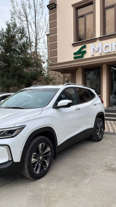 Tracker-2 naxt nasiya