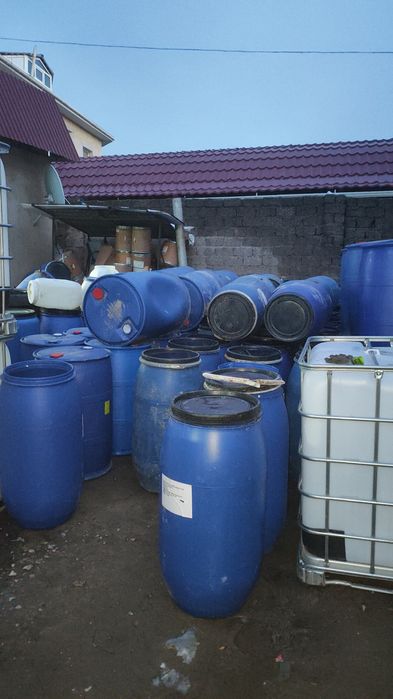 Бочка 30л50л80л170л227л200л1000л