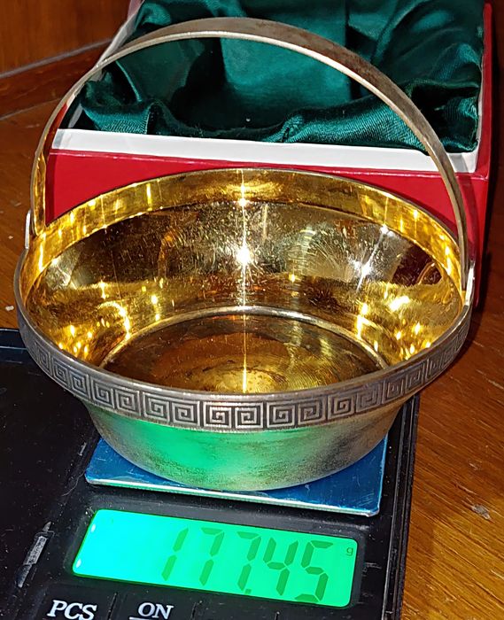 Столовое серебро 925 пробы 916 пробы 875 пробы. По цене за 1 грамм