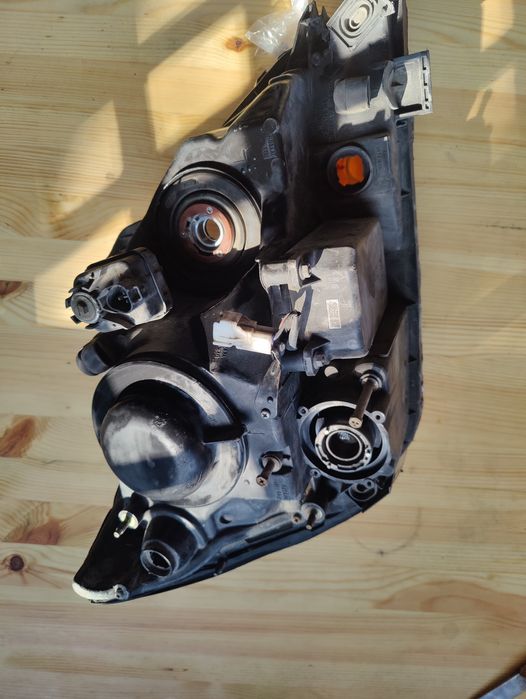 Фара harrier Rx 300 левая ксенон