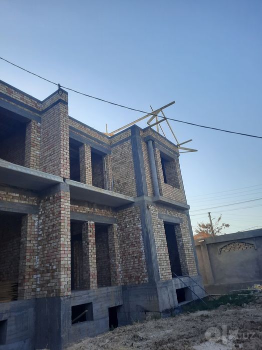 Нолдан иморад кутара миз гиш  шлакаблок шувок том ёпамиз