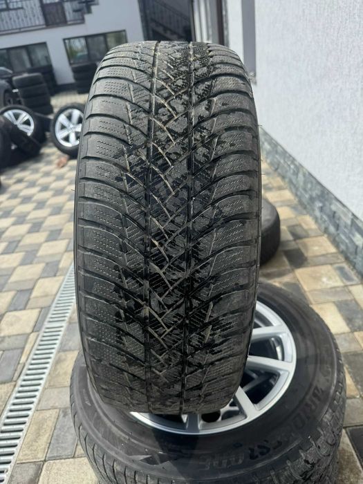 Jante Audi A6 A4 A5 225/60/17 VOLKSWAGEN SKODA SEAT 5X112