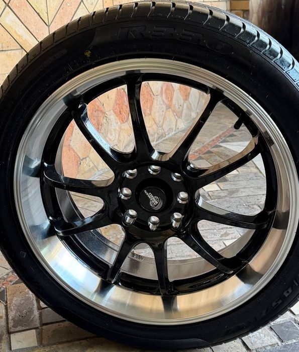 Diska balon 17 diska balon 215/45 ZR17