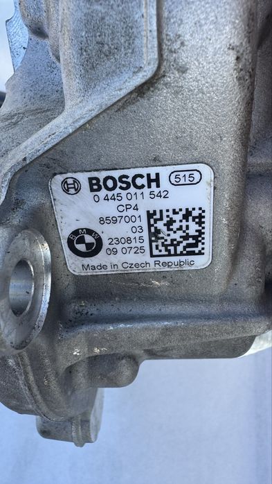 Помпа за високо налягане БМВ,Pompa  BMW