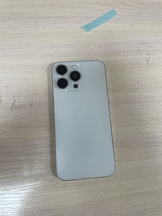 iPhone 15 Pro Max айфон 15 про Макс оригинал гарантия без ремонта