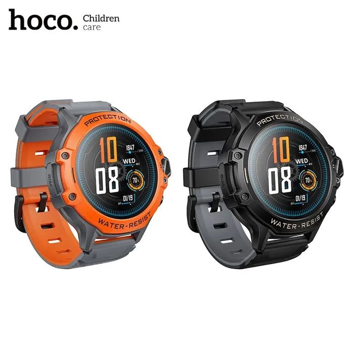 Y107 Smart Baby Watch 4G Звонки, Видеосвязь. Есть доставка