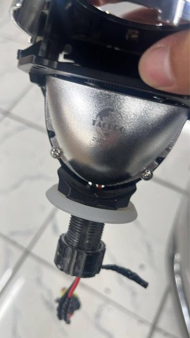 Светодиодная линза