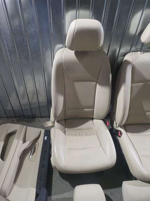 Interior piele cu încălzire BMW f10 Facelift