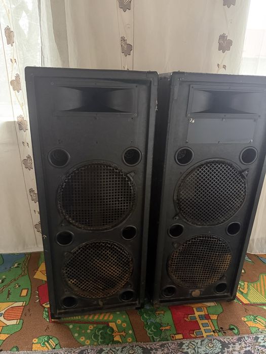 Incinte pe 12 inch duble