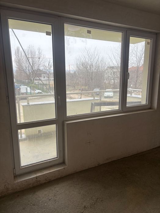 ПВЦ дограма неизползвана