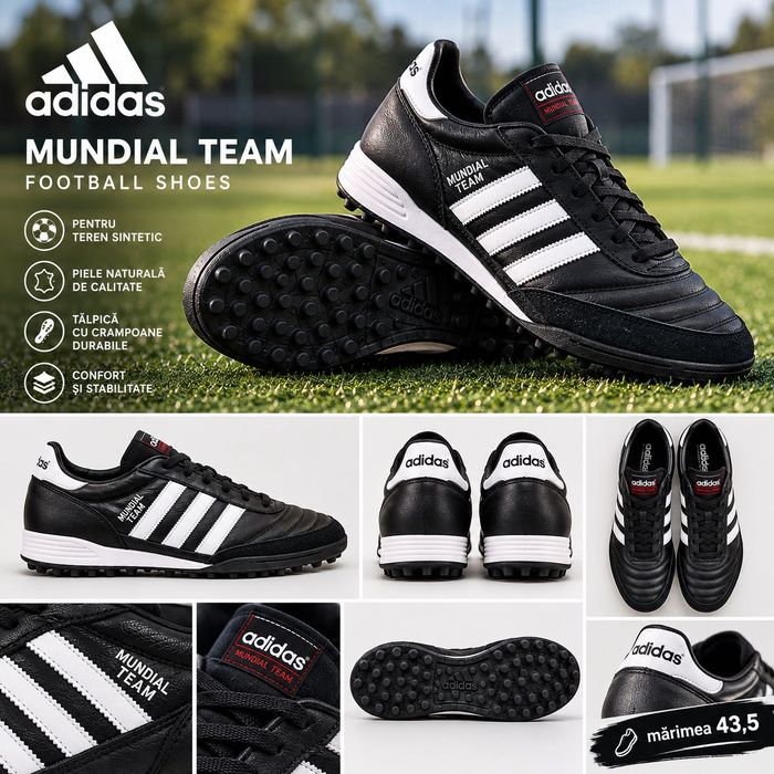 Adidas Mundial-Fotbal