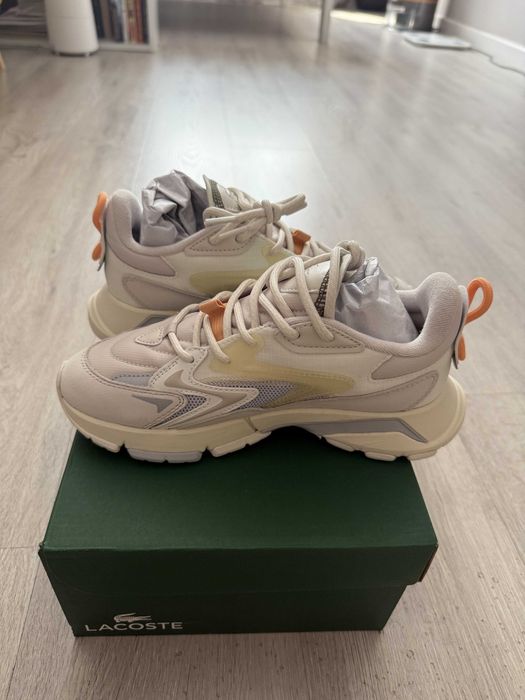 Кроссовки Lacoste НОВЫЕ