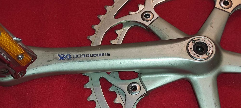 piese bicicleta - SHIMANO 600 ax pt. colectionari