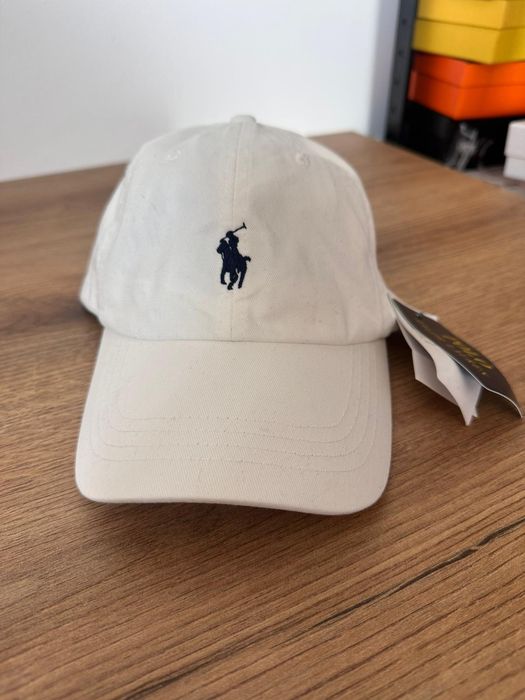 Șapcă Polo roșie