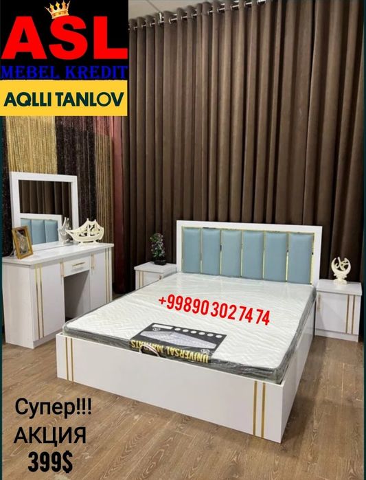 MEBEL Xay tech Super AKSIYA!!! Evro kamford madel