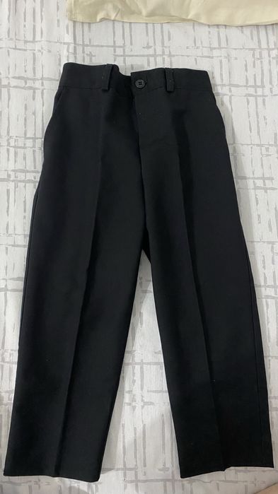 Красная рубашка рукав длинный одевали пару раз